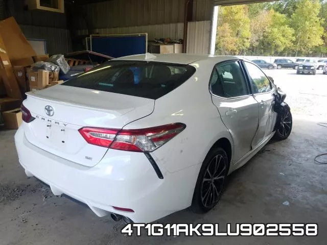 4T1G11AK9LU902558 фото 5