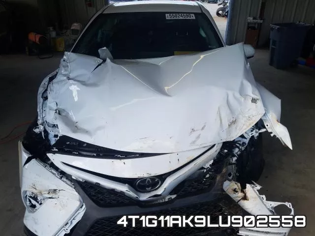 4T1G11AK9LU902558 фото 8