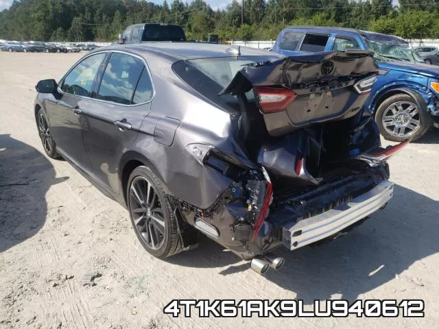 4T1K61AK9LU940612 фото 4