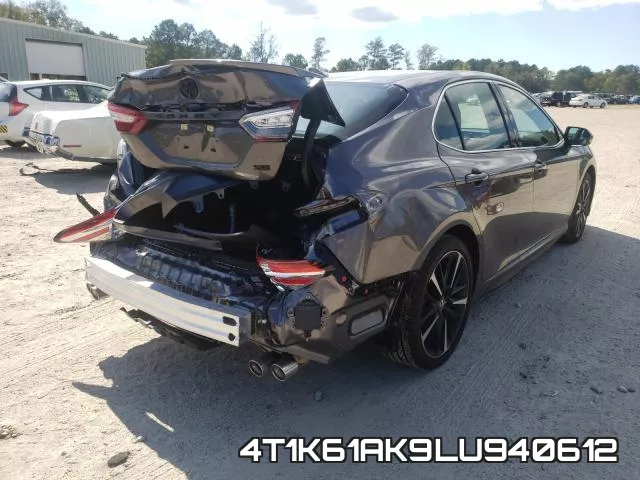 4T1K61AK9LU940612 фото 5