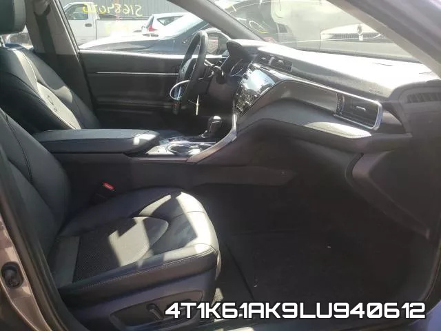 4T1K61AK9LU940612 фото 6