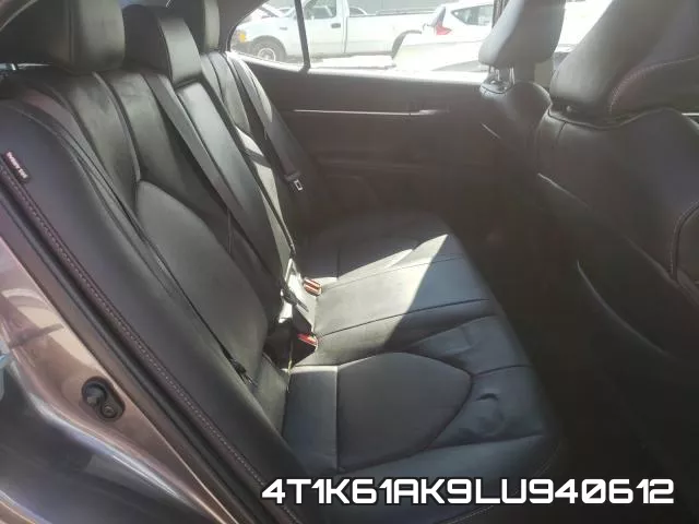 4T1K61AK9LU940612 фото 7
