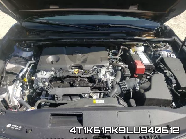 4T1K61AK9LU940612 фото 8