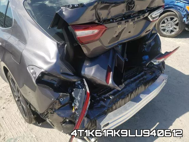 4T1K61AK9LU940612 фото 10