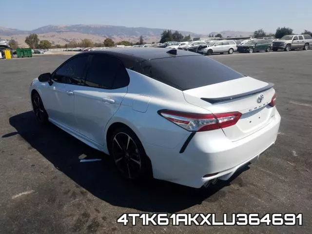 4T1K61AKXLU364691 фото 4
