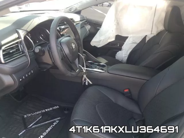 4T1K61AKXLU364691 фото 6