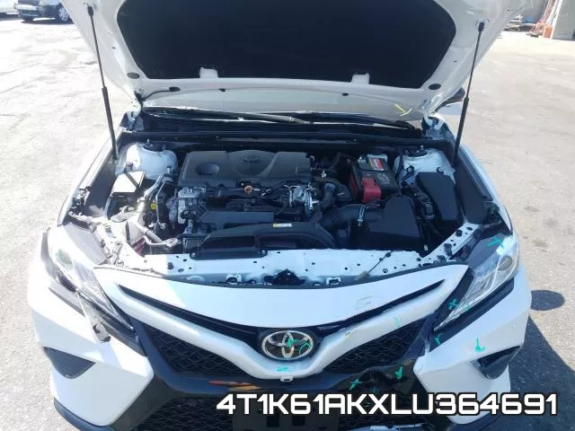 4T1K61AKXLU364691 фото 8