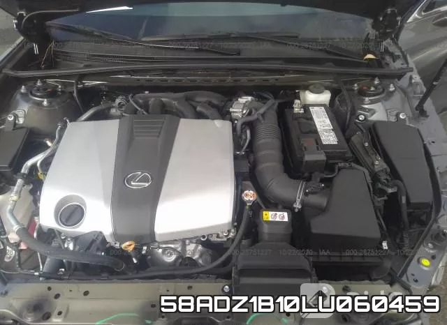 58ADZ1B10LU060459 фото 2