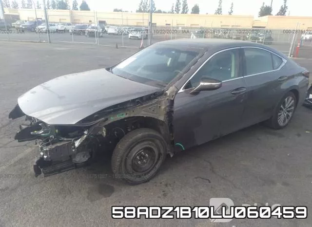 58ADZ1B10LU060459 фото 3