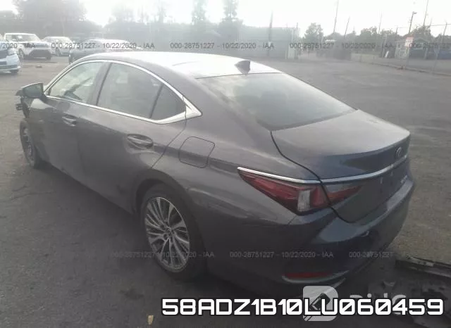 58ADZ1B10LU060459 фото 4