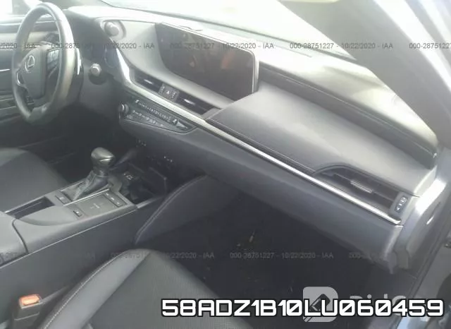58ADZ1B10LU060459 фото 6