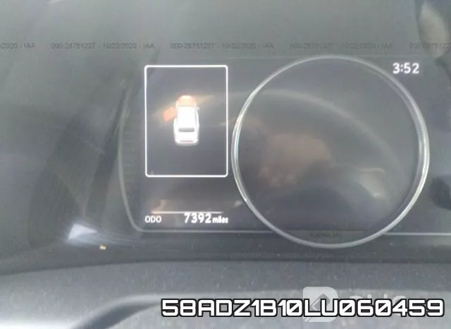 58ADZ1B10LU060459 фото 8
