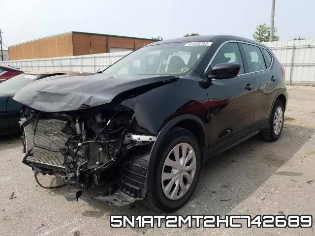 5N1AT2MT2HC742689 фото 3