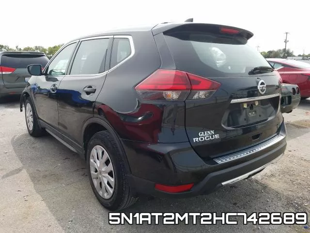 5N1AT2MT2HC742689 фото 4