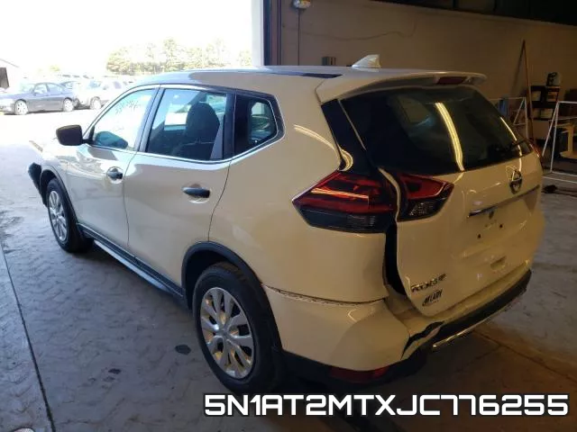 5N1AT2MTXJC776255 фото 4