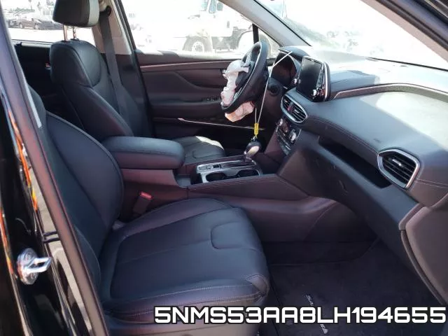 5NMS53AA8LH194655 фото 6