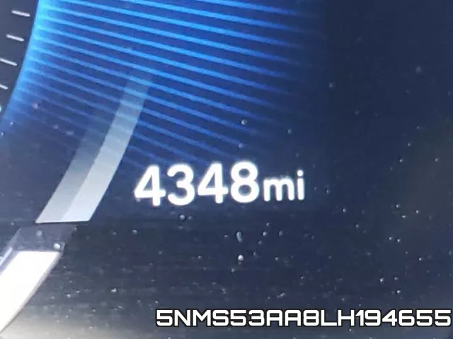 5NMS53AA8LH194655 фото 9
