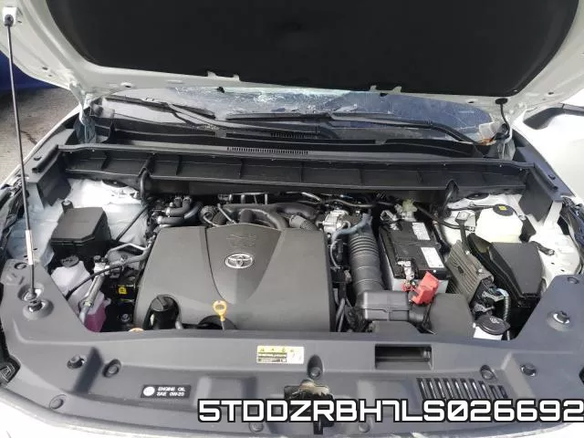 5TDDZRBH7LS026692 фото 8
