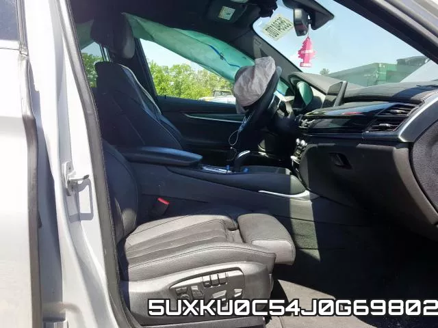 5UXKU0C54J0G69802 фото 6