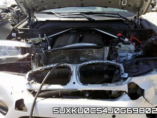 5UXKU0C54J0G69802 фото 8