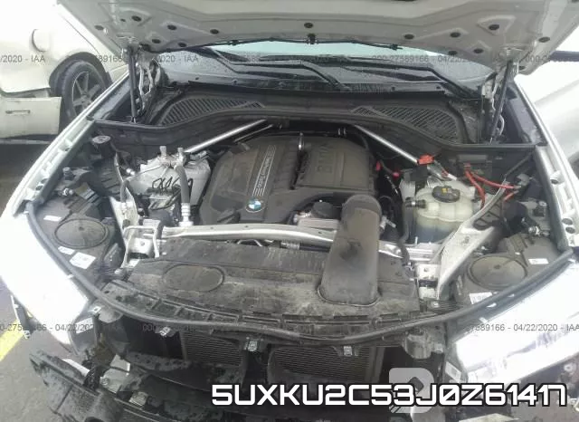5UXKU2C53J0Z61417 фото 2