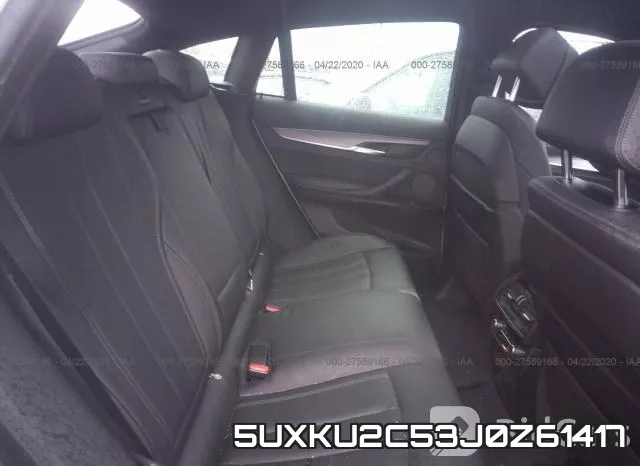5UXKU2C53J0Z61417 фото 9