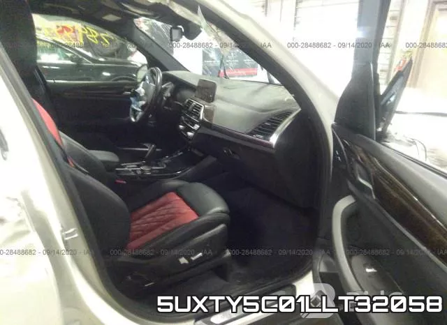5UXTY5C01LLT32058 фото 6