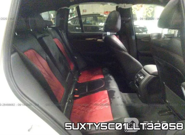 5UXTY5C01LLT32058 фото 9
