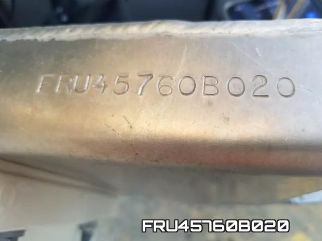 FRU45760B020 фото 2