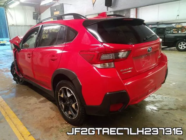 JF2GTAEC7LH237316 фото 4