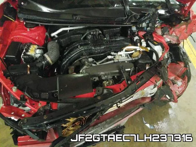 JF2GTAEC7LH237316 фото 8