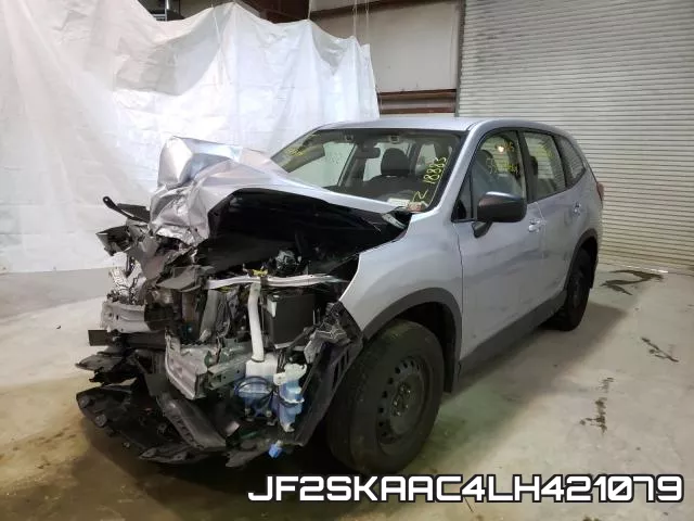 JF2SKAAC4LH421079 фото 2