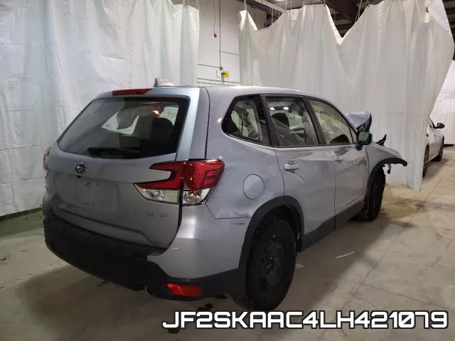 JF2SKAAC4LH421079 фото 4