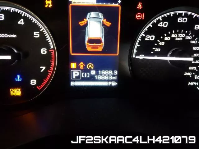 JF2SKAAC4LH421079 фото 8