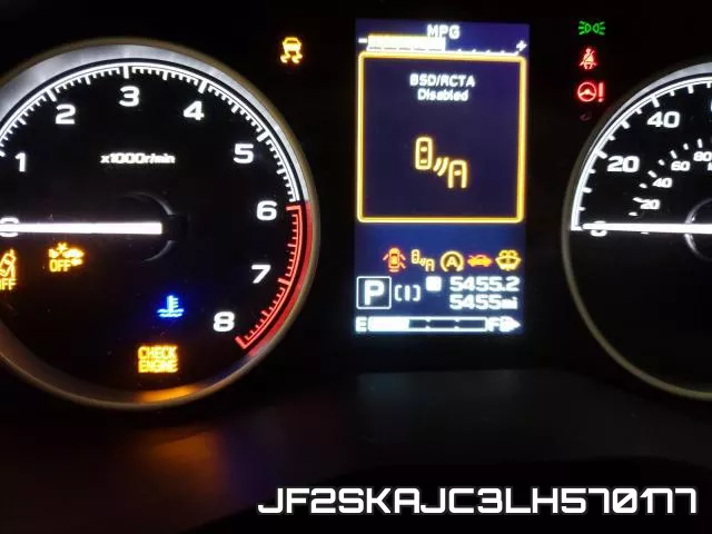 JF2SKAJC3LH570177 фото 9