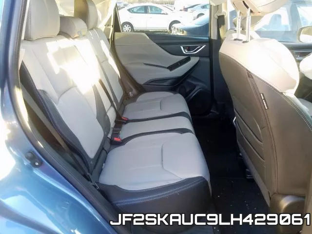 JF2SKAUC9LH429061 фото 6