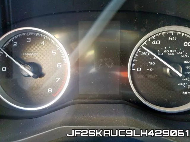 JF2SKAUC9LH429061 фото 8