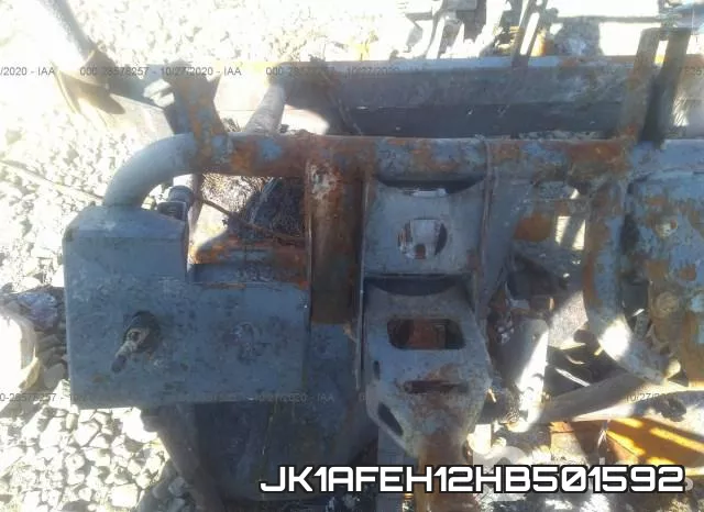 JK1AFEH12HB501592 фото 8