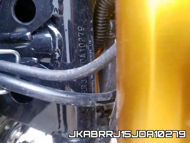 JKABRRJ15JDA10279 фото 2