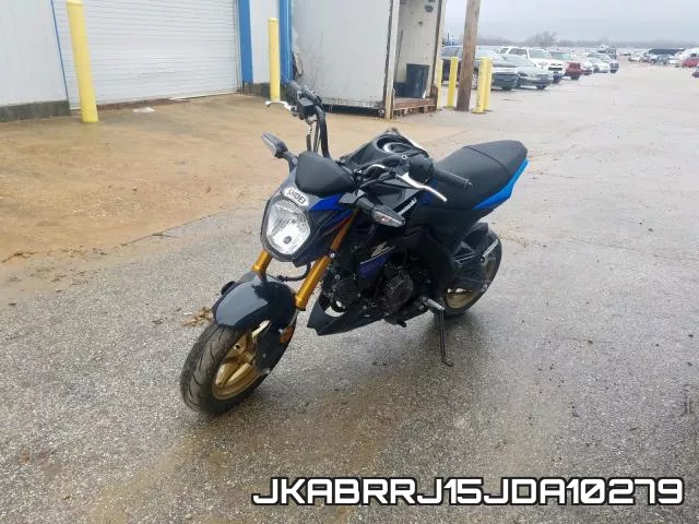 JKABRRJ15JDA10279 фото 3