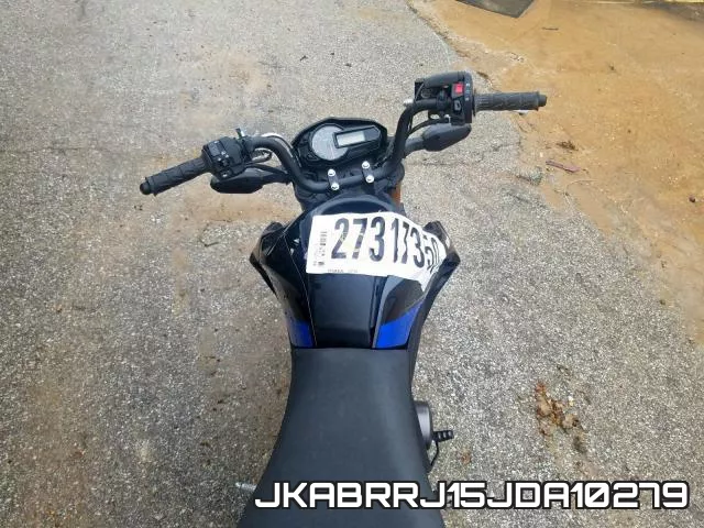 JKABRRJ15JDA10279 фото 6