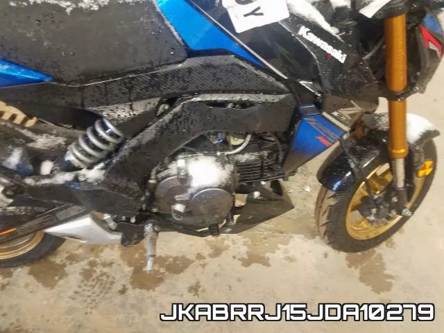 JKABRRJ15JDA10279 фото 8