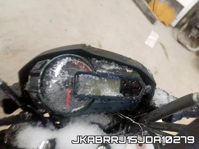 JKABRRJ15JDA10279 фото 9