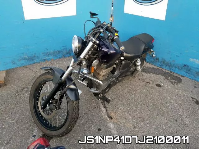 JS1NP41D7J2100011 фото 3