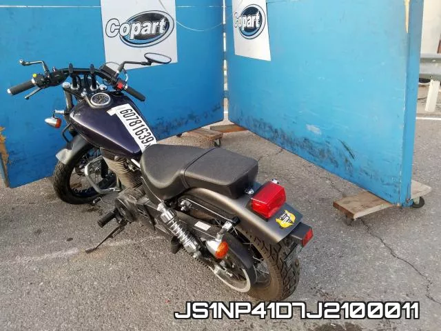JS1NP41D7J2100011 фото 4
