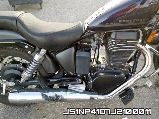 JS1NP41D7J2100011 фото 8