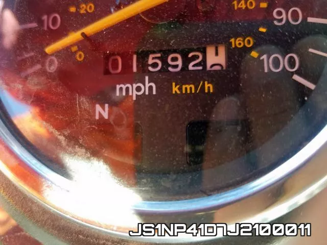 JS1NP41D7J2100011 фото 9