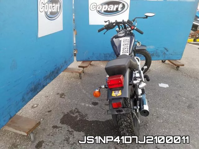 JS1NP41D7J2100011 фото 10
