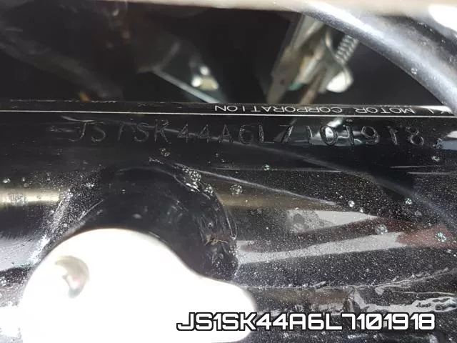 JS1SK44A6L7101918 фото 2