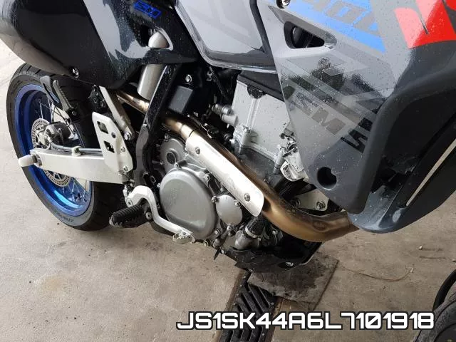 JS1SK44A6L7101918 фото 8